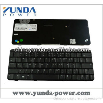 Replacement US Black laptop keyboard for HP CQ20 2230S